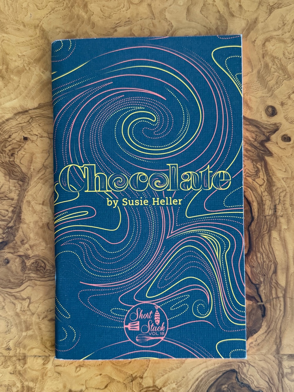Short Stack Editions Vol 18: Chocolate